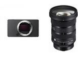 Sigma BF schwarz + Sigma 24-70mm f2,8 DG DN II (A) L-Mount - abzgl. 200,00€ SIGMA Herbst Cashback