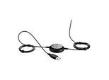 Jabra Evolve 20 MS mono - Headset - On-Ear - kabelgebunden - USB-C, USB-A - Geräuschisolierung