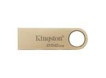 Kingston DataTraveler SE9 G3 - USB-Flash-Laufwerk - 256 GB - USB 3.2 Gen 1 - Gold