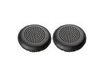 Poly - Ohrpolster für Bluetooth-Headset - Kunstleder (Packung mit 2)