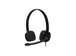 Logitech Stereo H151 - Headset