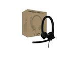 Logitech H570e - Headset - On-Ear - kabelgebunden - USB-A - Zertifiziert für Microsoft Teams