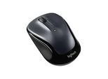 Logitech M325s - Maus - rechts- und linkshändig - optisch - 5 Tasten - kabellos