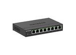 NETGEAR 300 Series Plus MS308 - Switch - Multi-Gigabit - managed - 8 x 100/1000/2.5G - Desktop, wandmontierbar
