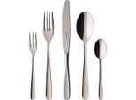 Villeroy & Boch Besteckset Liam, Metall, 30-teilig, 44x28x5 cm, Essen & Trinken, Besteck, Besteck-Sets