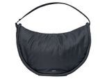 Sandqvist - Curve Halfmoon Bag - Umhängetasche Gr 21 l blau