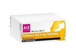 FOLSÄURE AbZ 5 mg Tabletten 100 St