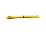 Auffangwanne für Kleingebinde Quick, Volumen 170 l, faltbar, B 1200 x T 1200 x H 120 mm, PVC, gelb