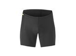 Gonso Fahrradhose »Base Pants M« Herren Fahrradunterhose, atmungsaktive Radhose, Sitzpolster, Tight Fit