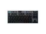 Logitech G G915 X - Tastatur - LIGHTSPEED - TKL - Hintergrundbeleuchtung - kabellos