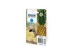 Epson 604 - 2.4 ml - Cyan - original - Blisterverpackung - Tintenpatrone