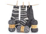 Woll Butt Sockenwollpaket "Uruguay", 300 g