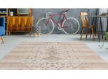 Teppich ARTE ESPINA "Baroque 1100" Gr. 4, beige, B:160cm H:5mm L:230cm, Kunstfaser, Teppiche, Teppich, Wohnzimmer