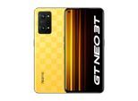 realme GT Neo 3T 128GB Dual-SIM dash yellow