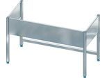 KWC Aquarotter Untergestell, MAXIMA, Edelstahl, 680x850x550 mm, 2000057124 2000057124