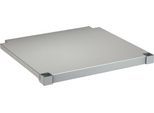 KWC Aquarotter Ablage, MAXIMA, Edelstahl, für Untergestell, 586x555 mm, 2000057763 2000057763