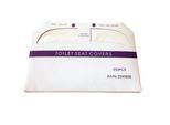 KWC Aquarotter WC-Sitzpapier, STRATOS, 250 Stück per Packung, 2000100018 2000100018