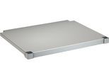 KWC Aquarotter Ablage, MAXIMA, Edelstahl, für Untergestell, 686x555 mm, 2000100003 2000100003