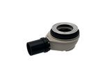 KWC Aquarotter Duschwannenablauf, CAMPUS, D 90 mm, Kunststoff, Tauchrohr und Siphon, 2000103391 2000103391