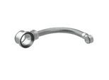 KWC Aquarotter Überlaufset, RONDO, für Waschbecken, 2000103422, 2000103422 2000103422