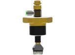 KWC Aquarotter Oberteil, für WC-Spüler DN20 m. AG I, fernbetätigt, 2000104384, 2000104384 2000104384