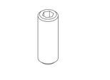 KWC Aquarotter Gewindestift M5x14, Edelstahl, 2000104710, 2000104710 2000104710