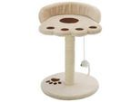 VidaXL Kratzbaum beige
