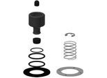 KWC Aquarotter Ersatzteilset, DN15, Gummiteile, Sicherungsring, Dichtungen, 2000104804, 2000104804 2000104804