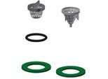 KWC Aquarotter Montageset, Sieb, Dichtung, O-Ring, 2000104872, 2000104872 2000104872
