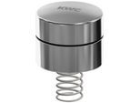 KWC Aquarotter Druckkappe, AQUALINE, DN20, Ganzmetall, 2000105097, 2000105097 2000105097