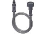 KWC Aquarotter Schlauch, G3/8xM8x1, 350mm, DN6, gerade, 2000105506, 2000105506 2000105506