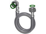 KWC Aquarotter Schlauch, G3/4xG3/4, 1200mm, DN10, L-Form, 2000105647, 2000105647 2000105647