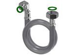 KWC Aquarotter Schlauch, G3/4xG1/2, 1000mm, DN10, L-Form, 2000105648, 2000105648 2000105648