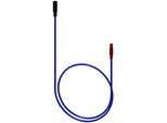 KWC Aquarotter Verlängerungskabel, A3000open, blau, für Temperatursensor, Länge 1,5 m, 2000105710 2000105710