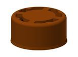 KWC Aquarotter Durchflussmengenregler, 9l, für Augendusche, 2000105842, 2000105842 2000105842