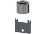 KWC Aquarotter Luftsprudler, M22x1, diebstahlhemmend, 2000105959, 2000105959 2000105959