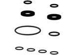 KWC Aquarotter Dichtungssatz, RoKera-H, für Einzelklemmbatterie, 2000106078, 2000106078 2000106078