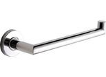 KWC Aquarotter Handtucharm, MEDIUS, Edelstahl, 238x54x70 mm, AP, hgl, 2000106247 2000106247