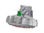 KWC Aquarotter Brauseeinheit, SMARTWAVE, für Duschpaneel, 2030012239, 2030012239 2030012239