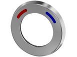 KWC Aquarotter Schubrosette, mit Farbmarkierung, für Thermostat, 2030022726, 2030022726 2030022726