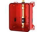 KWC Aquarotter Rohbauset, F3, Systembox R3, duschen, Kalt- oder vorgemisches Warmwasser, 2030040069 2030040069