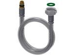 KWC Aquarotter Schlauch, F5, G3/8xM8x1, 520mm, DN6, gerade, 2030041313, 2030041313 2030041313