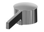 KWC Aquarotter Hebelkappe, F5, Einhebelmischer, 100 mm, 2030041541, 2030041541 2030041541