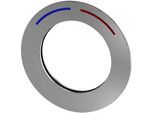 KWC Aquarotter Rosette, F5, mit Farbmarkierung, 2030045510, 2030045510 2030045510