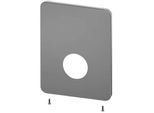 KWC Aquarotter Edelstahlabdeckplatte, F5, 190x245 mm, 2030046772, 2030046772 2030046772
