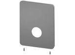 KWC Aquarotter Edelstahlabdeckplatte, F3, 190x245 mm, 2030049685, 2030049685 2030049685