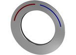 KWC Aquarotter Rosette, F5, mit Farbmarkierung, 2030047081, 2030047081 2030047081
