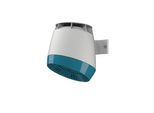 KWC Aquarotter Haartrockner, F5, Kunststoff, IR, 280x331x307 mm, Hgrau/Prlenzian, 230 VAC, 203005232 2030052324
