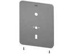 KWC Aquarotter Edelstahlabdeckplatte, F3, für Ausl., 190x245 mm, Sensorhalterung, 2030050088, 203005 2030050088