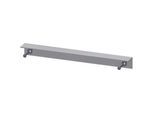 KWC Aquarotter Winkelleiste, VARIUS, Aluminium, weiß, 380x40x40 mm, 2030051364, 2030051364 2030051364